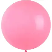 PartyPro Roze XXL Ballonnen (10 stuks / 90 CM)