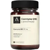 A-Lab Co-Enzym Q10 Liposomaal | 60 capsules