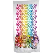 Rainbow High Strandlaken , 70x140cm