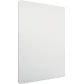 Nobo Whiteboard Wandmontage Magnetisch Gelakt staal Eenzijdig 60 (B) x 45 (H) cm