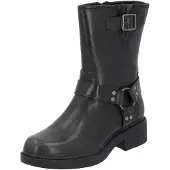 Palado Boots 'Hanav' donkergrijs