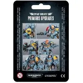 Games Workshop Warhammer 40k - Space Wolves Primaris-upgrades