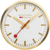 Mondaine CLOCK A990.CLOCK.18SBG wandklok