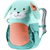 Deuter Rugzak Kids Kikki Glacier Dust Blue