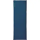 Therm-a-Rest - Slaapmatten - Basecamp Poseidon Blue voor Unisex - Maat Large - Blauw