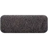 Eurofirany Donkergrijze Badstof Handdoek 70x140 cm - Zacht & Absorberend