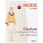 Eyrolles Le modélisme de mode volume 4 : La couture