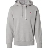 Levi's Sweatshirt 'Original Housemark Hoodie' grijs gemêleerd