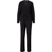 B.young Jumpsuit 'BY TACHA' zwart