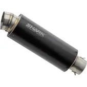 SHARK EXHAUST SRC4 S/O 2-1 BL