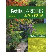 Eyrolles Petits jardins de 9 à 90 m2