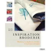 Eyrolles Inspiration broderie