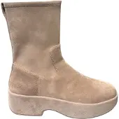 FitFlop F-luma boot stretch suede (wrapped)