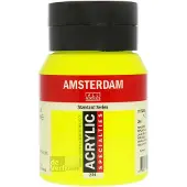 Amsterdam Acrylverf 500 ml 256 Reflex Yellow