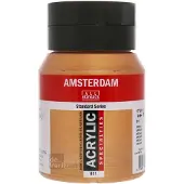 Amsterdam Acrylverf 500 ml 811 Bronze