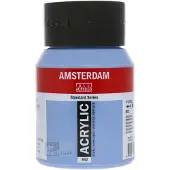 Taidepiste Acrylverf 500 ml 562 Greyish Blue
