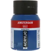 Amsterdam Acrylverf 500 ml 557 Greenish Blue