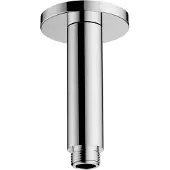 Hansgrohe Plafond aansluiting vernis blend 100mm chroom
