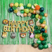 PartyPro Verjaardag versiering (Jungle Party)