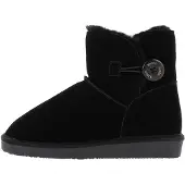 Gooce Boots 'Crestone' zwart
