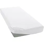 Cinderella Hoeslaken - Jersey - 180x210 / 220 cm - tot 25 cm - Wit