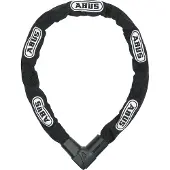 ABUS Fietsslot Kettingslot - CityChain 1010 - Security level 12 - zwart - 110 cm - Geschikt voor elektrische fietsen en stadsfietsen