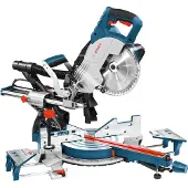 Bosch GCM 8 SJL Professional: Professionele verstekzaag, afkortzaag en paneelzaag