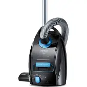 Siemens VSQ5X1230 Stofzuiger met zak 850 W Uitwasbaar patroonfilter