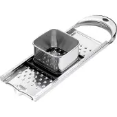 GEFU Spaetzlemaker Tradizione RVS Voor Lange Spaetzle Zilver