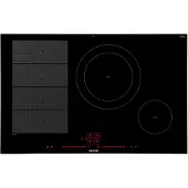 Siemens EX875LEC1E Inductie vitrokeramisch 80cm Inox facet