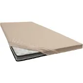 Cinderella Topper Hoeslaken Taupe (Jersey)-140 x 200/210 cm
