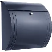 Burg wachter Boîte aux lettres Modena anthracite
