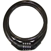Security Plus Beveiligingssymbool Plus, kabelslot SPS 100, kam. Kabinetslot, Sec.Plus SPS 100, kunststof omhulsel