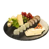 Aps Natuursteen taartplateau - draaibaar - ø32cm