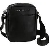 Tommy Hilfiger Schoudertas zwart / wit