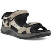 Ecco Sandaal 'Offroad' beige / camel / lichtroze / zwart