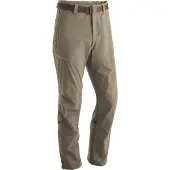 Maier Sports - Nil - Trekkingbroek 48 - Regular, beige