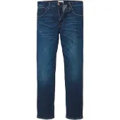 Wrangler Jeans 'GREENSBORO' donkerblauw