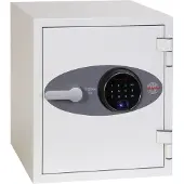Phoenix Brandbeveiligingskast FS 1282 F, vingerafdrukslot, staal, signaalwit RAL 9003, signaalwit RAL 9003