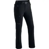 Maier Sports - Women's Rechberg - Winterbroek 44 - Regular, zwart