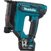 Makita PT354DSMJ Accupintacker Incl. 2 accu's, Incl. koffer