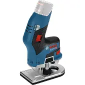Bosch Professional Gkf 12v-8 Draadloos Freesmachine