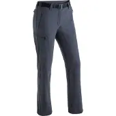 Maier Sports - Women's Rechberg - Winterbroek 76 - Long, grijs