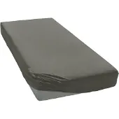 Cinderella hoeslaken basic katoen 160x200 antraciet |
