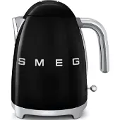 Smeg KLF03BLEU Zwart