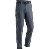 Maier Sports Slim Zip Wandelpantolen Torid