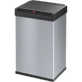 Hailo Afvalbak Big-Box Swing maat L 35 L zilver 0840-121 online kopen