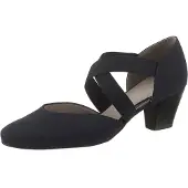 Ara Pumps 'Pump Damen 12-33439-62 Textil & Kunststoff (Synthetik) in blau' blauw