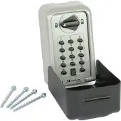 Master Lock 5426EURD Select Access Groepsvergrendelingskast Voor Sleutels - Extra Groot