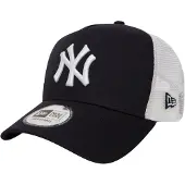New Era Pet CLEAN TRUCKER NEW YORK YANKEES dames One size